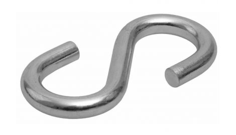 Крюк S-образный Apro - 6 мм (HO-S6), 526504