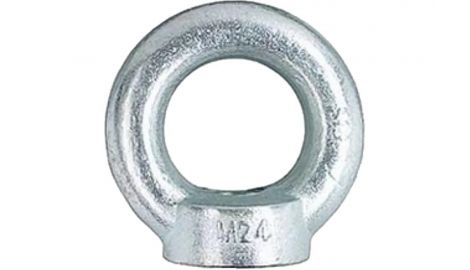 Гайка с кольцом Apro - М8 x 1,25 мм (RG-81.25), 527512