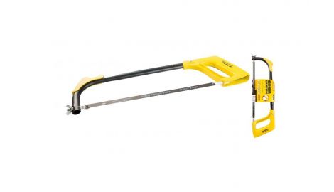 Ножівка по металу Mastertool - 250-300 мм металева ручка з накладкою (14-2226), 095265