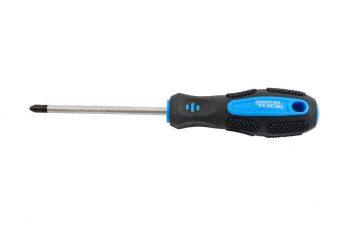 Викрутка Mastertool - хрестова PH2 x 125 мм (48-5212)
