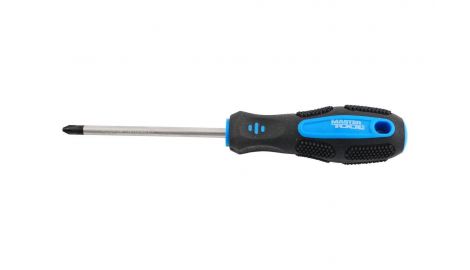 Викрутка Mastertool - хрестова PH2 x 125 мм (48-5212), 092212