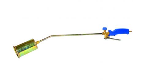 Пальник газовий Mastertool - 60 x 400 мм з клапаном ProF (44-5019), 170223