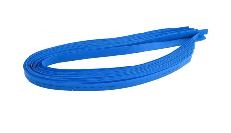 Трубка термозбіжна Apro - 1 мм x 30 м синя (ZRG-1BL), 752505