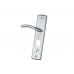 Ручка для металевих дверей FZB - HY-A1809 (1818) SN (сатин), ліві двері (15-148-01), 606121