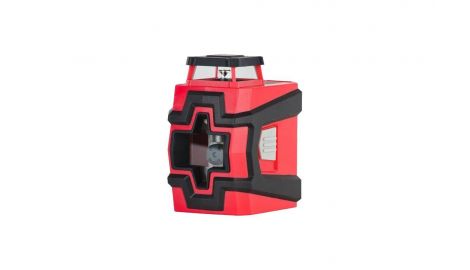 Уровень лазерный Intertool - 360° x 2 головки (MT-3052), 086114