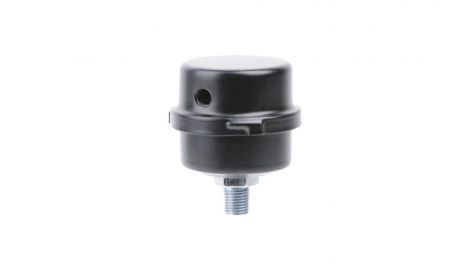 Фильтр воздушный для компрессора Intertool - M12, металл поролоновый (PT-9073), 169172
