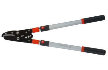 Ножиці для обрізки гілок Intertool - 720-1020 мм ручки телескопічні (FT-1116)