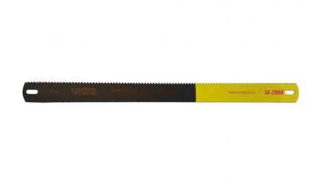 Полотно ножівкове по металу-дереву Mastertool - 300 x 25 мм (8T x 24T x 1 
