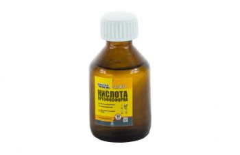 Кислота ортофосфорная Mastertool - 30 г стекло (42-0131)