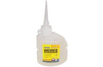Кислота ортофосфорная Mastertool - 30 г (42-0130)