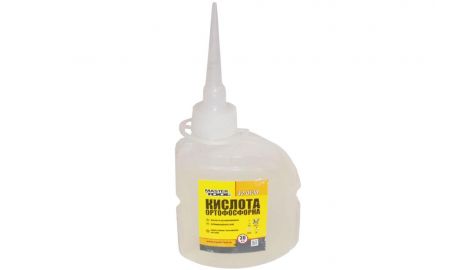 Кислота ортофосфорна Mastertool - 30 г (42-0130), 074221