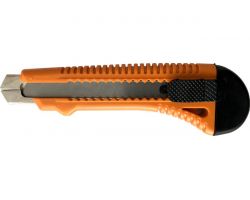 Нож LT - 18 мм усиленный плоский (0203)