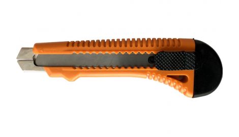 Нож LT - 18 мм усиленный плоский (0203), 120403