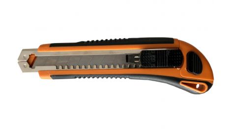 Нож LT - 18 мм автозамок + 3 лезвия (0211), 120408