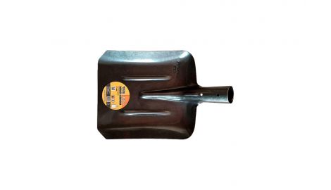 Лопата совковая Mastertool - 235 x 285 мм x 0,8 кг, лакированная (14-6266), 400215