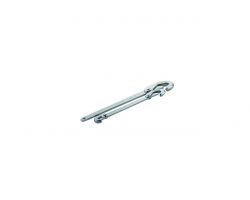 Набор ключей трубных накидных Mastertool - 9-32 мм (2 шт.) (76-0932)