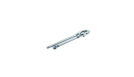 Набор ключей трубных накидных Mastertool - 9-32 мм (2 шт.) (76-0932), 133281
