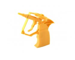 Пістолет для піни Титул - 170 мм пластик