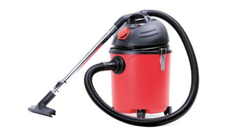 Пилосос промисловий Intertool - 1400 Вт x 20 л (DT-1020), 156141