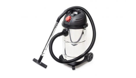 Пилосос промисловий Intertool - 1400 Вт x 30 л (DT-1030), 156142