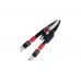 Ножиці для обрізки гілок Intertool - 700-1030 мм з редуктором ручки телескопічні (FT-1118), 401147