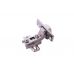 Петля меблева FZB - 35 мм x 35° економ (50 г) (04-07), 613602