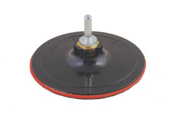 Диск для круга шлифовального Mastertool - 125 x 3 мм с переходником (08-6000)