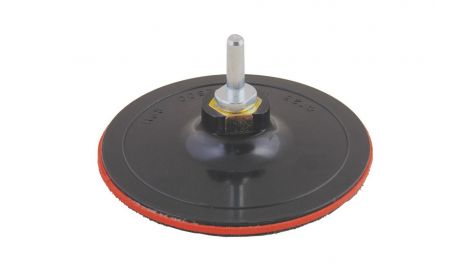 Диск для круга шлифовального Mastertool - 125 x 3 мм с переходником (08-6000), 023252