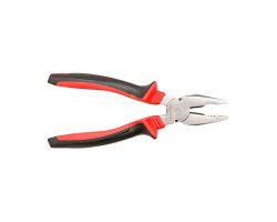 Плоскогубцы Intertool - 200 мм фосфат (NT-0120)