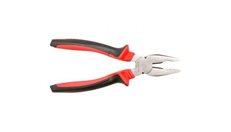 Плоскогубці Intertool - 200 мм фосфат (NT-0120), 090128