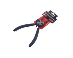 Круглогубцы Intertool - 200 мм фосфат (NT-0150)