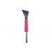 Щетка со скребком Intertool - 990-1390 мм телескоп (AT-0119), 141109