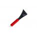 Щетка со скребком Intertool - 990-1390 мм телескоп (AT-0119), 141109