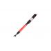 Щетка со скребком Intertool - 400 мм (AT-0111), 141101