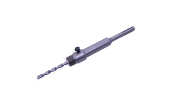 Удлинитель для коронки по бетону SDS+ Apro - 450 мм (819053)
