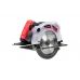 Пила циркулярна Intertool - Storm 1800 Вт (WT-0621), 154112