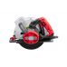 Пила циркулярна Intertool - Storm 1800 Вт (WT-0621), 154112