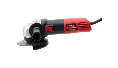 Кутова шліфувальна машина Intertool - 950 Вт x 125 мм (WT-0222), 153113