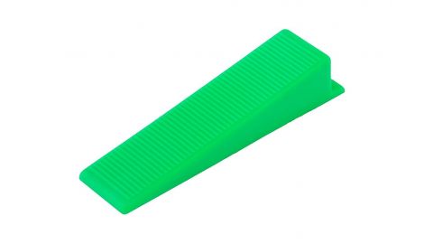 Клин для вирівнювання підлог Mastertool - 22 x 90 мм (50 шт.) (81-0501), 127222