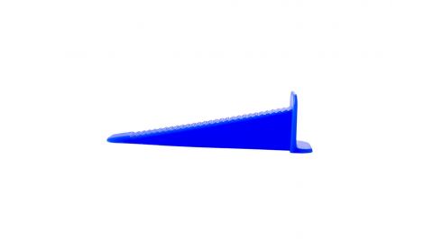 Клин для вирівнювання підлог Mastertool - 9 x 70 мм (100 шт.) (81-0500), 127221