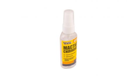Мастило силіконова Mastertool - 35 г, спрей (42-0170), 206226