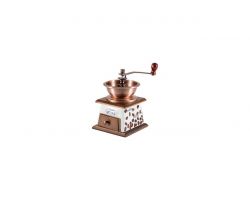 Кофемолка ручная Empire - 185 мм с керамическим ящиком (2361)