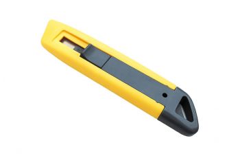 Ніж Mastertool - трапеція, пластиковий 17-0301 (17-0301)