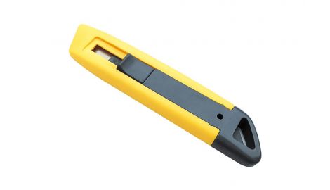Ніж Mastertool - трапеція, пластиковий 17-0301 (17-0301), 120235