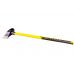Сокира-колун Mastertool - 2700 г x 900 мм ручка скловолокно (05-0210), 094235