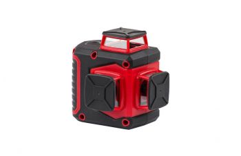 Уровень лазерный Intertool - 360° x 3 головки (MT-3057)