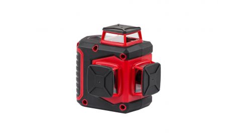 Рівень лазерний Intertool - 360° x 3 головки (MT-3057), 086116