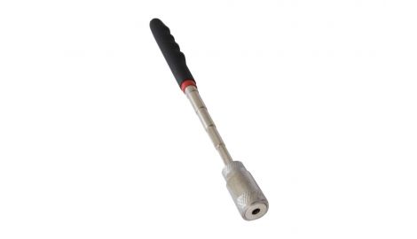 Захват магнітний Intertool - 190-680 мм з ліхтариком (ET-1016), 140189