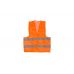 Жилет светоотражающий Intertool - XL x 120 г/м² оранжевый (SP-2028), 008116