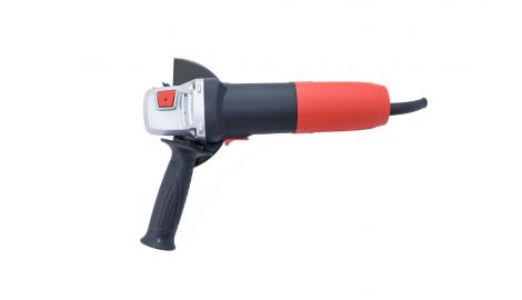 Кутова шліфувальна машина Intertool - 850 Вт x 125 мм SemiPro (WT-0221), 153112